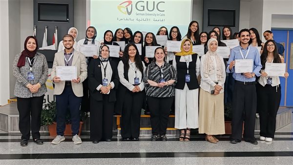خبراء يناقشون مستقبل الإدراة والأعمال والذكاء الاصطناعي بمؤتمر دولي بالجامعة الألمانية بالقاهرة 