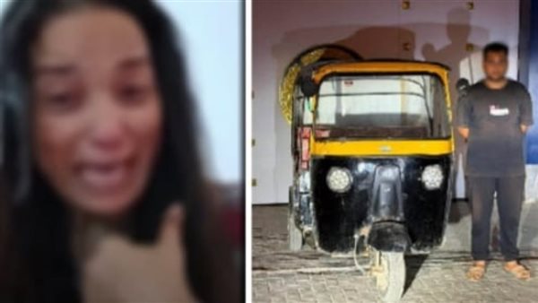 صدمها مرتين.. تفاصيل القبض على المتهم بالتعدي على صحفية بأكتوبر 
