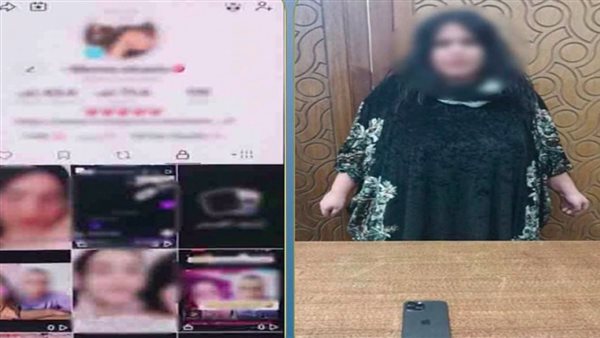 مقاطع خادشة وألفاظ خارجة.. تفاصيل ضبط صانعة محتوى بالإسكندرية | فيديو