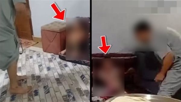 تفاصيل صادمة في استغاثة سيدة بحلوان تتهم زوجها بتعذيب أطفالها وتهديدها بالقتل