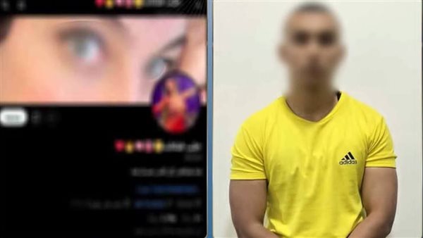  تفاصيل ضبط المتهم بنشر فيديوهات منافية للآداب بالغربية 