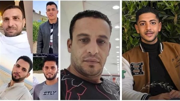 مصعوقين على سرايرهم.. القصة الكاملة لوفاة 6 من شباب الفيوم في السعودية