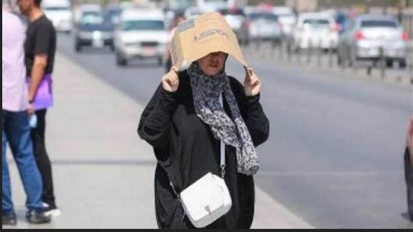 موجة شديدة.. الأرصاد تحذر من حالة الطقس غدا الثلاثاء 21-7-2026