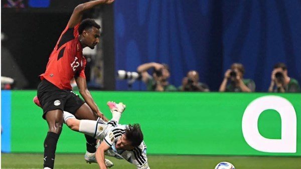 أثار الجدل.. رد فعل هيثم حسن بعد خسارة الأرجنتين نهائي كأس العالم 