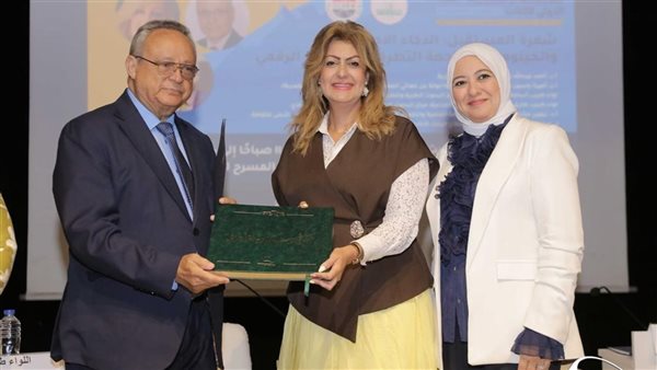 تحذيرات استراتيجية وتوصيات حاسمة للدكتورة نيفين مكرم لمواجهة مخاطر الذكاء الاصطناعي والتلاعب البيولوجي