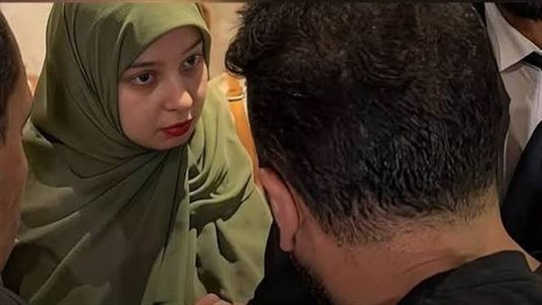  مجنونة العوضي: أنا متأكدة اني هبقى مراته ومحدش هيحبه قدي 