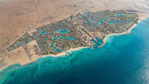 وزيرة الإسكان تتفقد مشروع 