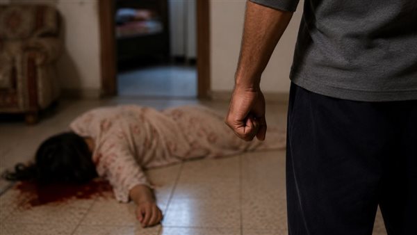  خلافات عائلية تنتهي بمأساة.. عامل ينهي حياة زوجته داخل شقتهما بالقليوبية 