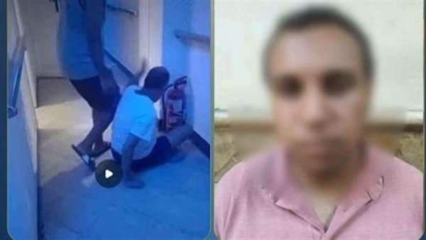 التفاصيل الكاملة للاعتداء على مسن داخل دار رعاية بالقاهرة | فيديو