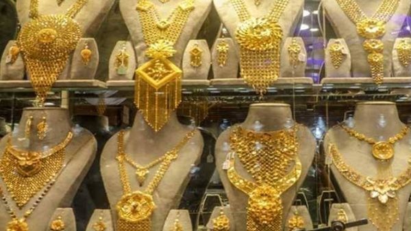 سعر الذهب اليوم الجمعة 24-7-2026 انخفاض مفاجيء