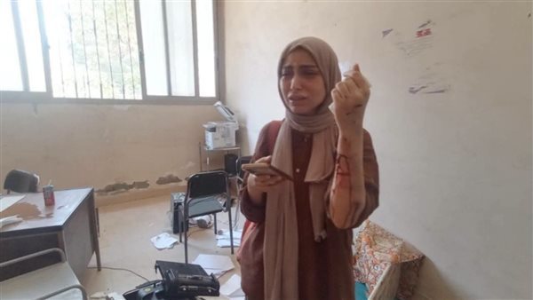 لمسني من أماكن حساسة.. نص أقوال طبيبة الأسنان في تحقيقات مشاجرة شبرا الخيمة