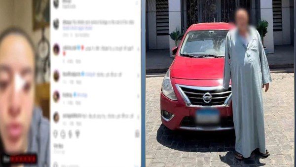 تفاصيل القبض على سائق بتطبيق نقل شهير تحـ.رش بفتاة 