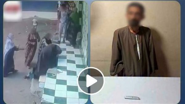لقطات صادمة.. تفاصيل ضبط زوج اعتدى على زوجته في الغربية | فيديو