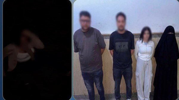  جوزها مع صديقاته في الحديقة.. الداخلية تكشف تفاصيل مشاجرة الإسماعيلية | فيديو