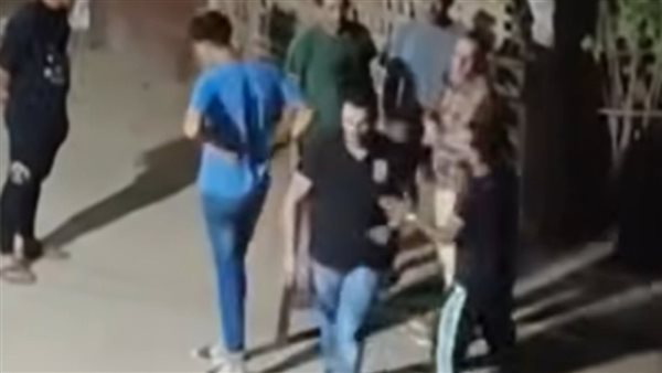 ما فيكوش ولا راجل.. فيديو بلطجي دمياط يثير الذعر