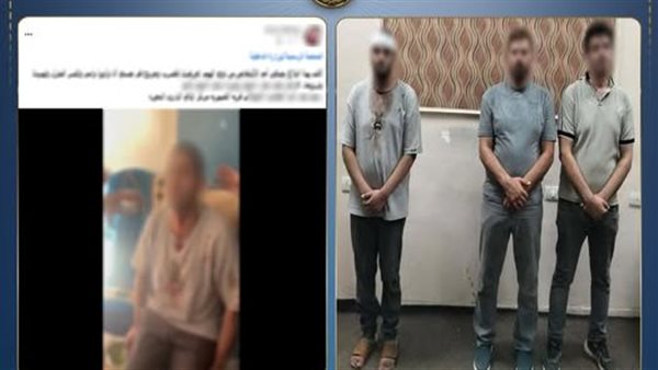 نزاع على شقة سكنية..تفاصيل التعدي على شخص من 