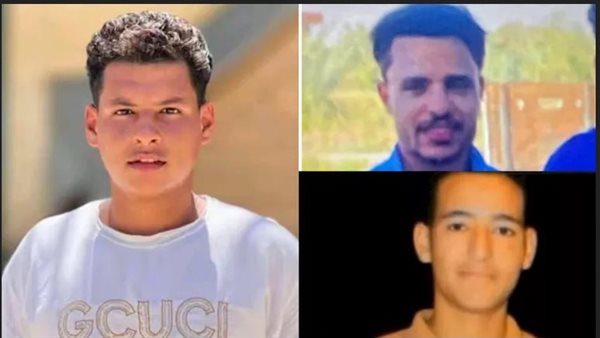 راحوا المصيف رجعوا في نعش.. حزن في الفيوم بعد غرق 3 شباب بشواطئ مطروح