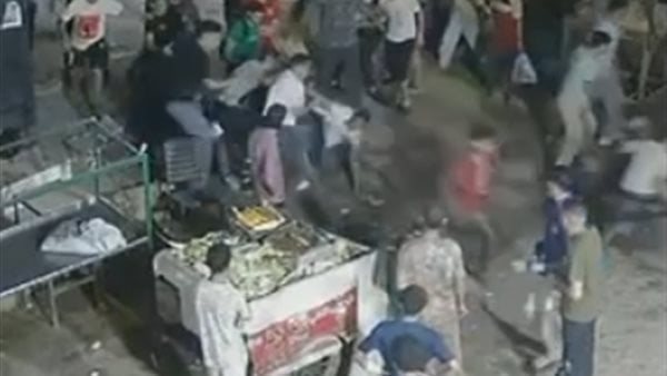 بسبب لهو أطفال.. تفاصيل التعدي على شاب بسلاح أبيض في بشتيل