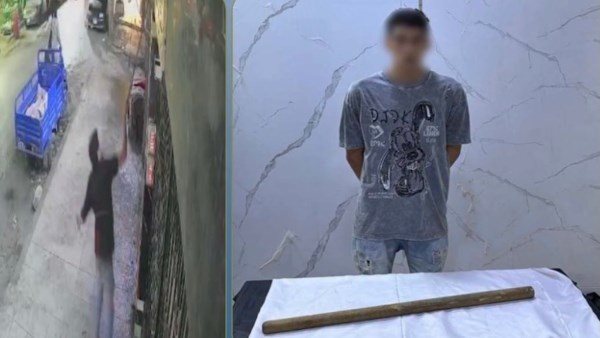 تفاصيل ضبط المتهم بالتعدي على منزل جارته بالقاهرة | فيديو