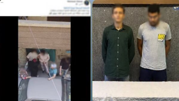  حقيقة استغلال ضابطة شرطة سلطتها لمناصرة شقيقها في مشاجرة بالقاهرة | فيديو