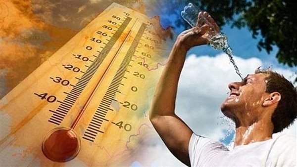 تراجع في درجات الحرارة..الأرصاد تكشف حالة الطقس غدا الخميس 6-8-2026