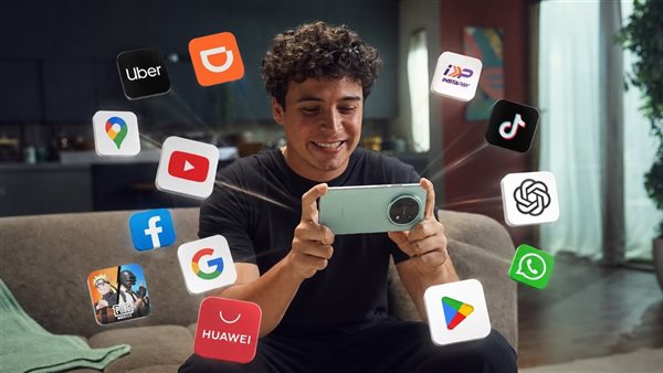 بطارية ضخمة وتصميم متين ودعم سهل لتطبيقات جوجل: لماذا يُعد هاتف HUAWEI nova 15 Max مصممًا خصيصًا لإجازة الصيف