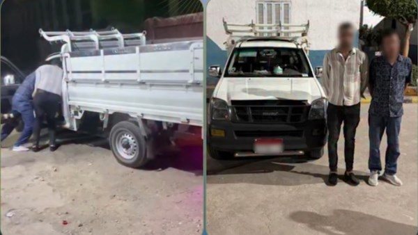 علاقة عاطفية مع سيدة متزوجة.. تفاصيل القبض على المتهمين باختطاف شخص بالبحيرة | فيديو