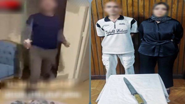 عايزة تتطلق.. تفاصيل القبض على عاطل تعدى على زوجته بالإسكندرية | فيديو