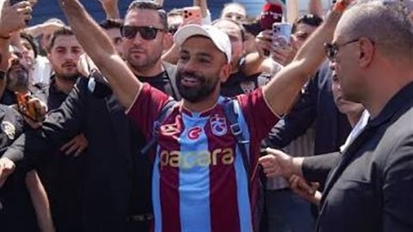 طرابزون يجني أول أرباح صفقة محمد صلاح