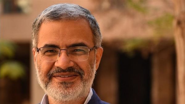 الجامعة الأمريكية بالقاهرة تكرّم الدكتور مصطفى يوسف عن ابتكاراته في تقنيات تحديد المواقع