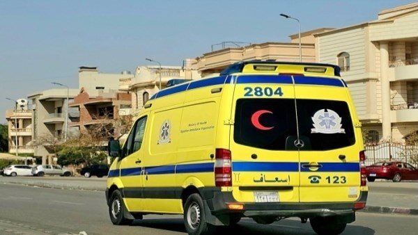 فقد الوعي فأحـ رقه حيًا.. أب ينهى حياة نجله في الإسماعيلية