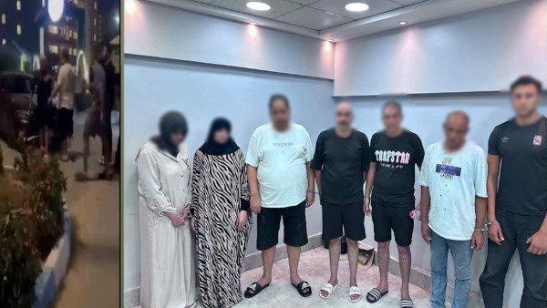  معهمش qr code.. تفاصيل جديدة في مشاجرة قرية الساحل | فيديو
