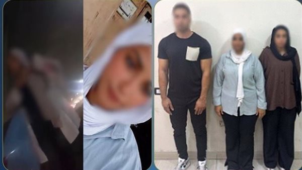 فيديو الخربشة..قرار جديد بشأن الفتاة وسائق أوبر