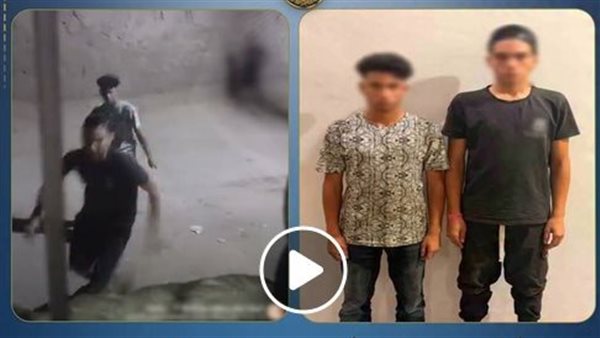 كانوا بيعاكسوها.. تفاصيل ضبط شقيقين تعديا على فتاة بالشرقية | فيديو