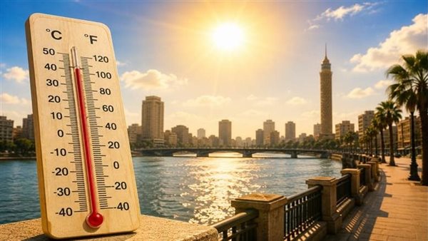 تحذير جديد من الأرصاد.. حالة الطقس اليوم الأحد 9-8-2026