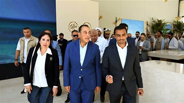 رئيس الوزراء يشهد فعاليات إطلاق أعمال تنفيذ المرحلة الأولى لشركة الديار القطرية من مشروع 