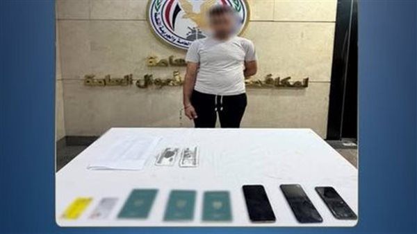 تأشيرات وهمية و9 ضحايا.. تفاصيل ضبط نصاب السفر للخارج في المقطم