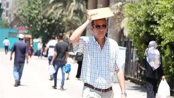 موجة شديدة الحرارة..الأرصاد تحذر من حالة الطقس غدا الثلاثاء 11-8-2026