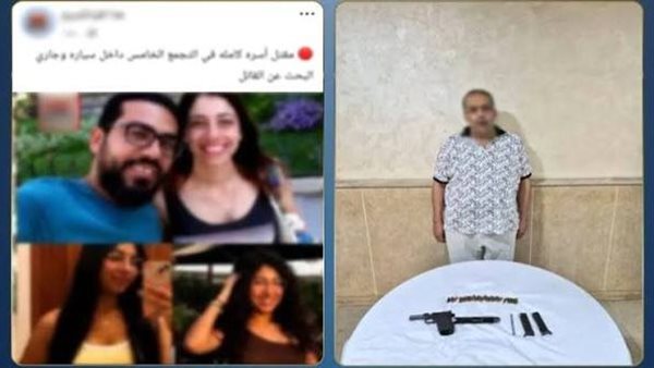 تفاصيل مثيرة جديدة.. ما علاقة فاتن حمامة بمرتكب جريمة التجمع ؟ 
