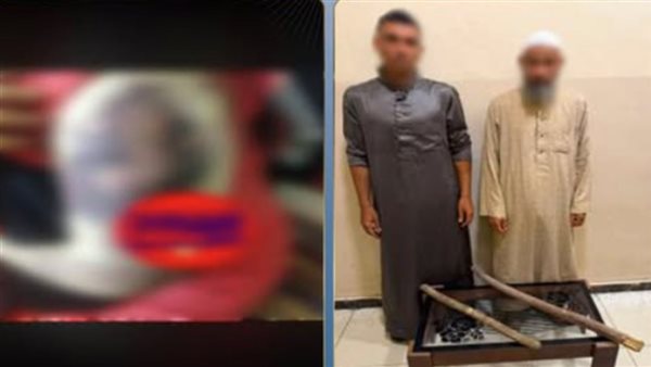 تفاصيل ضبط شخصين بعد الاعتداء على أم وابنتها في البحيرة 