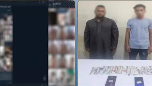 بيع مقاطع منافية للآداب.. تفاصيل ضبط عاملين أدارا صفحات مشبوهة بالفيوم