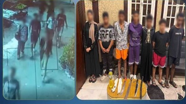 خطبة فتاة أشعلت معركة.. تفاصيل ضبط طرفي مشاجرة الإسكندرية | فيديو