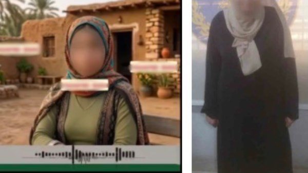 حقيقة اختطاف سيدة من قبل أهلها بالبحيرة 