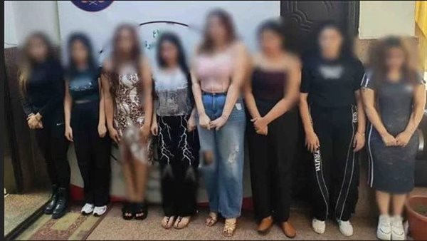 تفاصيل ضبط المتهمين بممارسة الأعمال المنافية للأداب بنادٍ صحي بالعجوزة