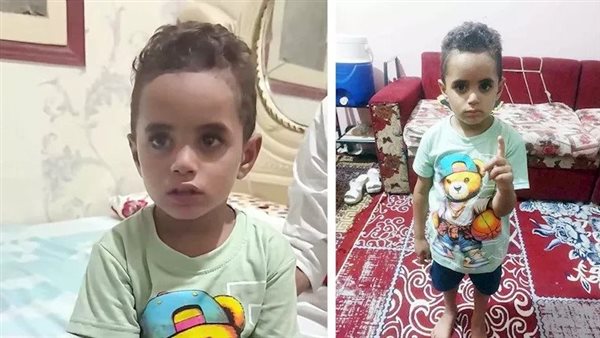 مأساة الطفل حسن.. تركته أمه رضيعًا ومات والده في مستشفى الواسطى