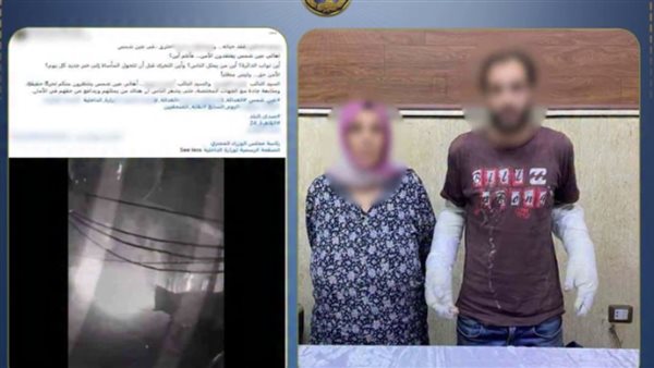  ولعوا فيه بالبنزين.. تفاصيل مأساوية في مقتل شاب بعين شمس | فيديو