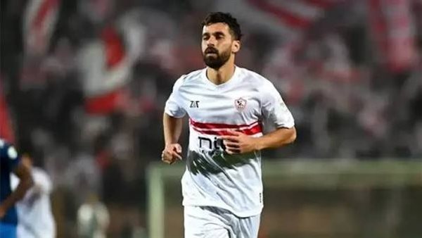 المرحلة الأهم في مسيرتي.. بيان من عبد الله السعيد بشأن فسخ تعاقده مع الزمالك 