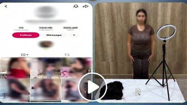  رقص خادش.. تفاصيل حبس بلوجر الغردقة | فيديو