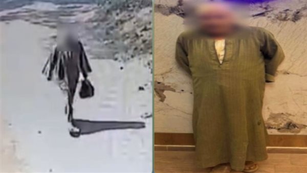 لقطات صادمة.. تفاصيل التعدي على صغير في المنوفية | فيديو