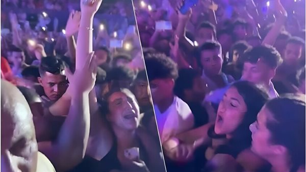 تحرش وصراخ هيستيري.. تفاصيل ما حدث في حفل محمد رمضان بالساحل | فيديو